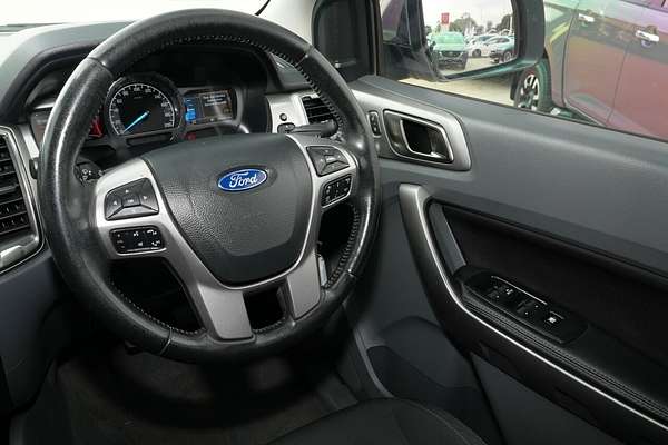 2016 Ford Ranger XLT PX MkII 4X4 3.2L