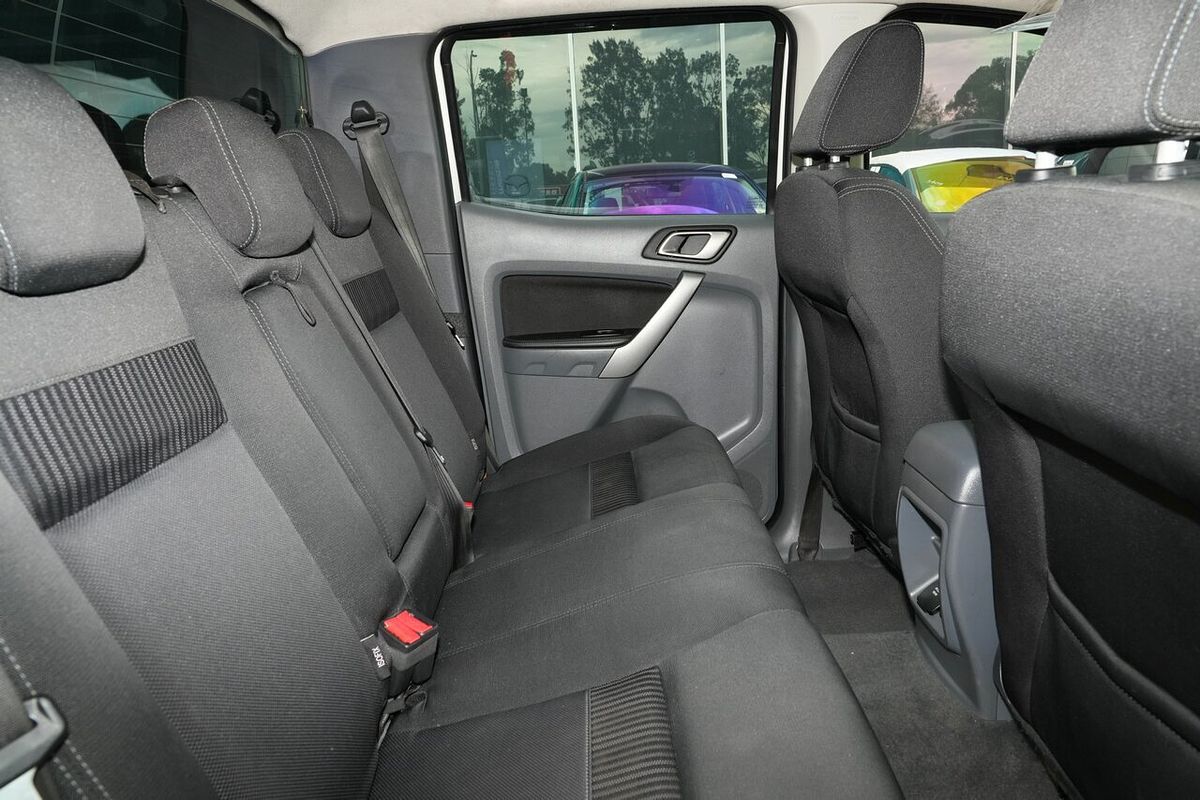 2016 Ford Ranger XLT PX MkII 4X4 3.2L