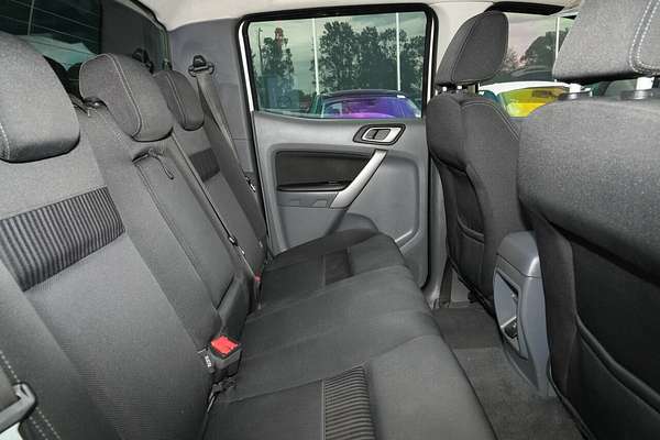2016 Ford Ranger XLT PX MkII 4X4 3.2L