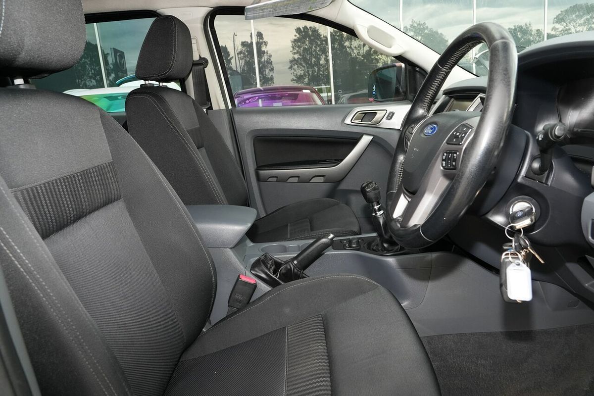 2016 Ford Ranger XLT PX MkII 4X4 3.2L