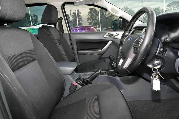 2016 Ford Ranger XLT PX MkII 4X4 3.2L