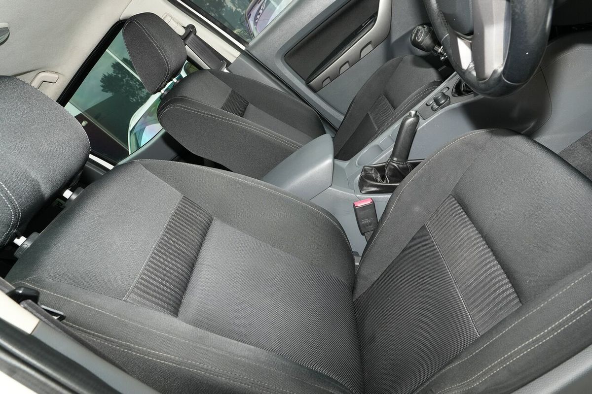 2016 Ford Ranger XLT PX MkII 4X4 3.2L