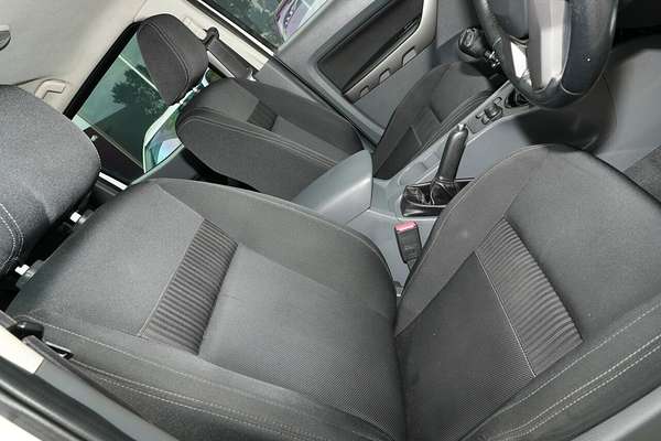 2016 Ford Ranger XLT PX MkII 4X4 3.2L