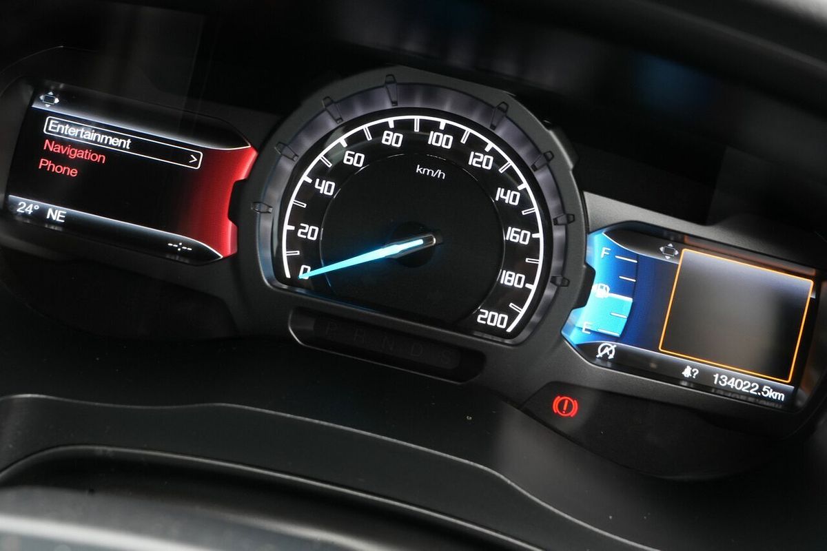 2016 Ford Ranger XLT PX MkII 4X4 3.2L