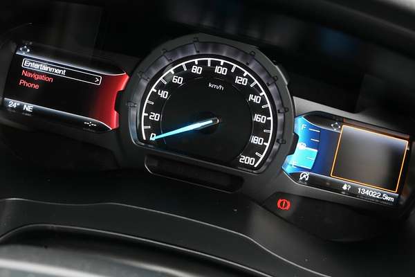 2016 Ford Ranger XLT PX MkII 4X4 3.2L