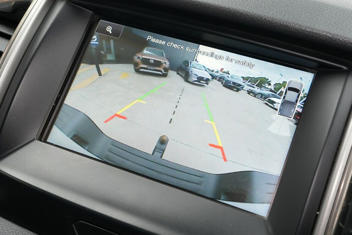 2016 Ford Ranger XLT PX MkII 4X4 3.2L