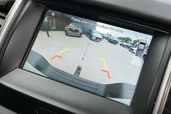 2016 Ford Ranger XLT PX MkII 4X4 3.2L