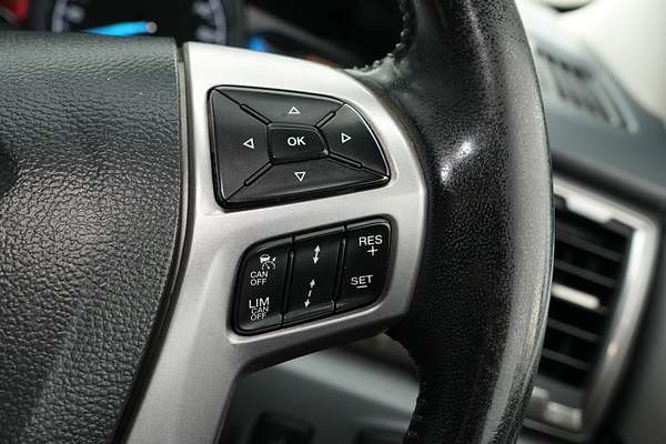 2016 Ford Ranger XLT PX MkII 4X4 3.2L