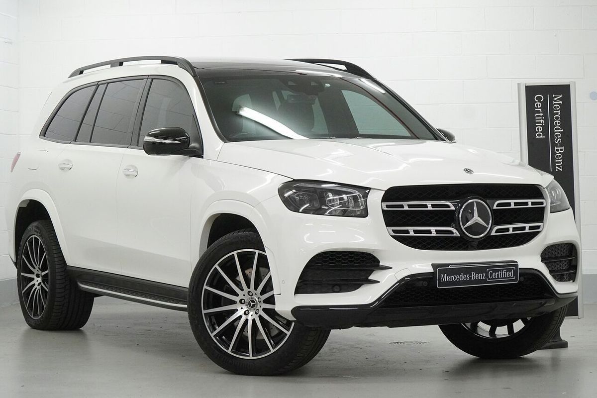 2020 Mercedes-Benz GLS-Class GLS400 d X167