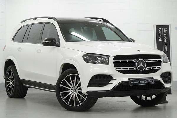 2020 Mercedes-Benz GLS-Class GLS400 d X167