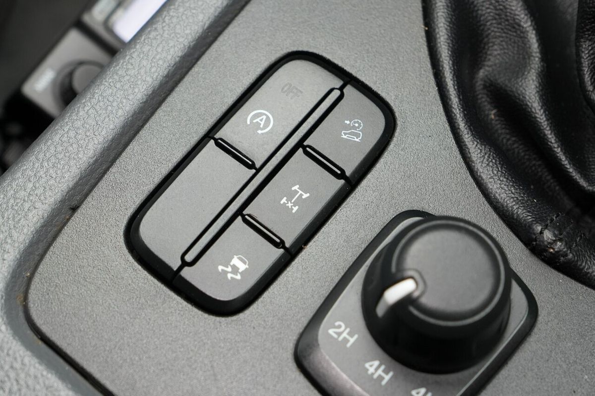 2016 Ford Ranger XLT PX MkII 4X4 3.2L