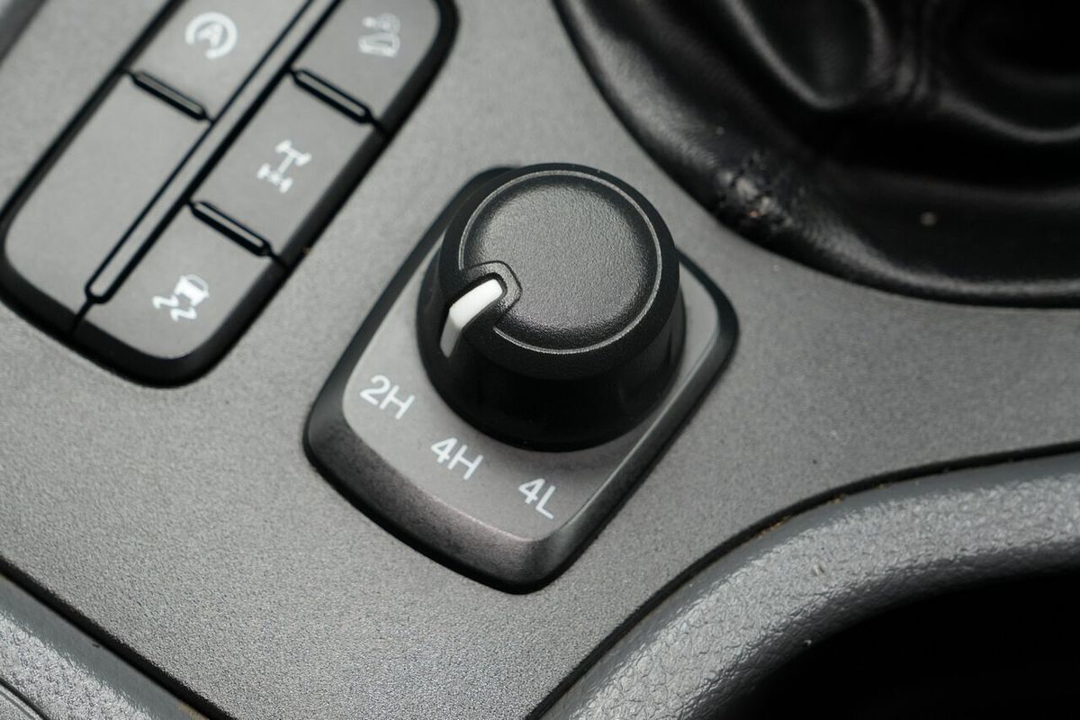 2016 Ford Ranger XLT PX MkII 4X4 3.2L