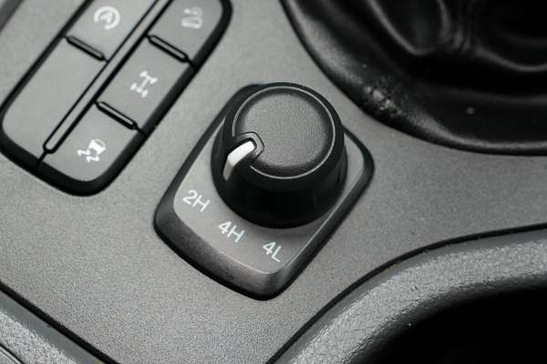 2016 Ford Ranger XLT PX MkII 4X4 3.2L