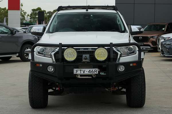 2016 Ford Ranger XLT PX MkII 4X4 3.2L