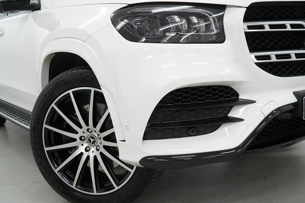 2020 Mercedes-Benz GLS-Class GLS400 d X167