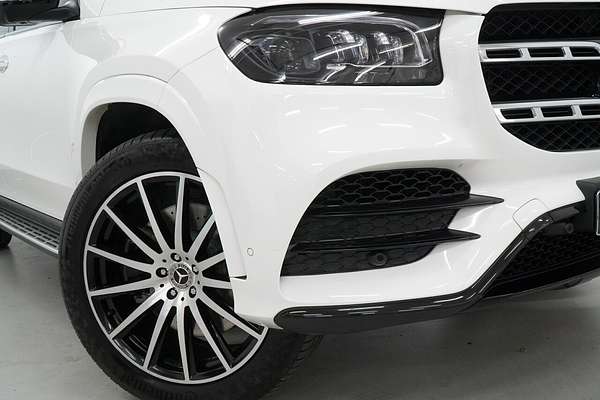 2020 Mercedes-Benz GLS-Class GLS400 d X167