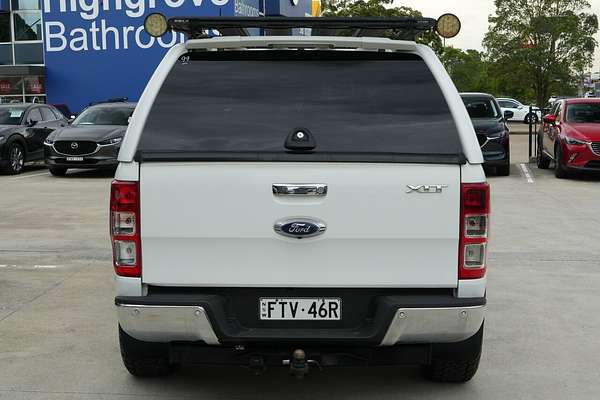 2016 Ford Ranger XLT PX MkII 4X4 3.2L