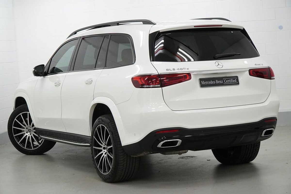 2020 Mercedes-Benz GLS-Class GLS400 d X167