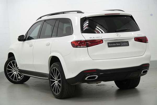 2020 Mercedes-Benz GLS-Class GLS400 d X167