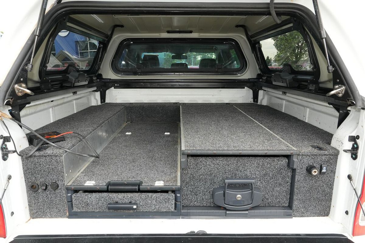 2016 Ford Ranger XLT PX MkII 4X4 3.2L