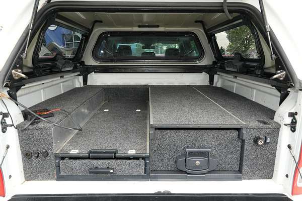 2016 Ford Ranger XLT PX MkII 4X4 3.2L