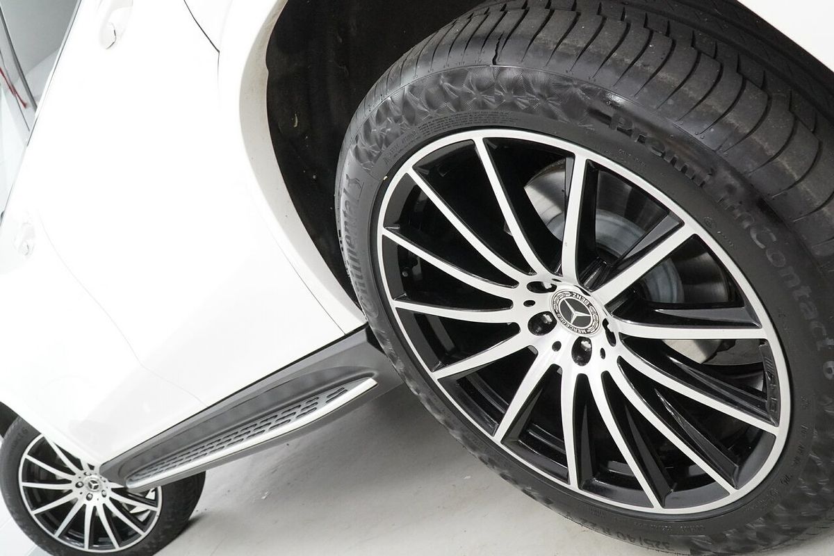 2020 Mercedes-Benz GLS-Class GLS400 d X167