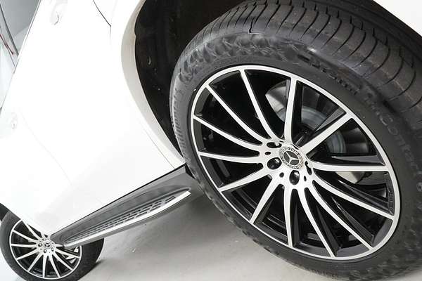 2020 Mercedes-Benz GLS-Class GLS400 d X167