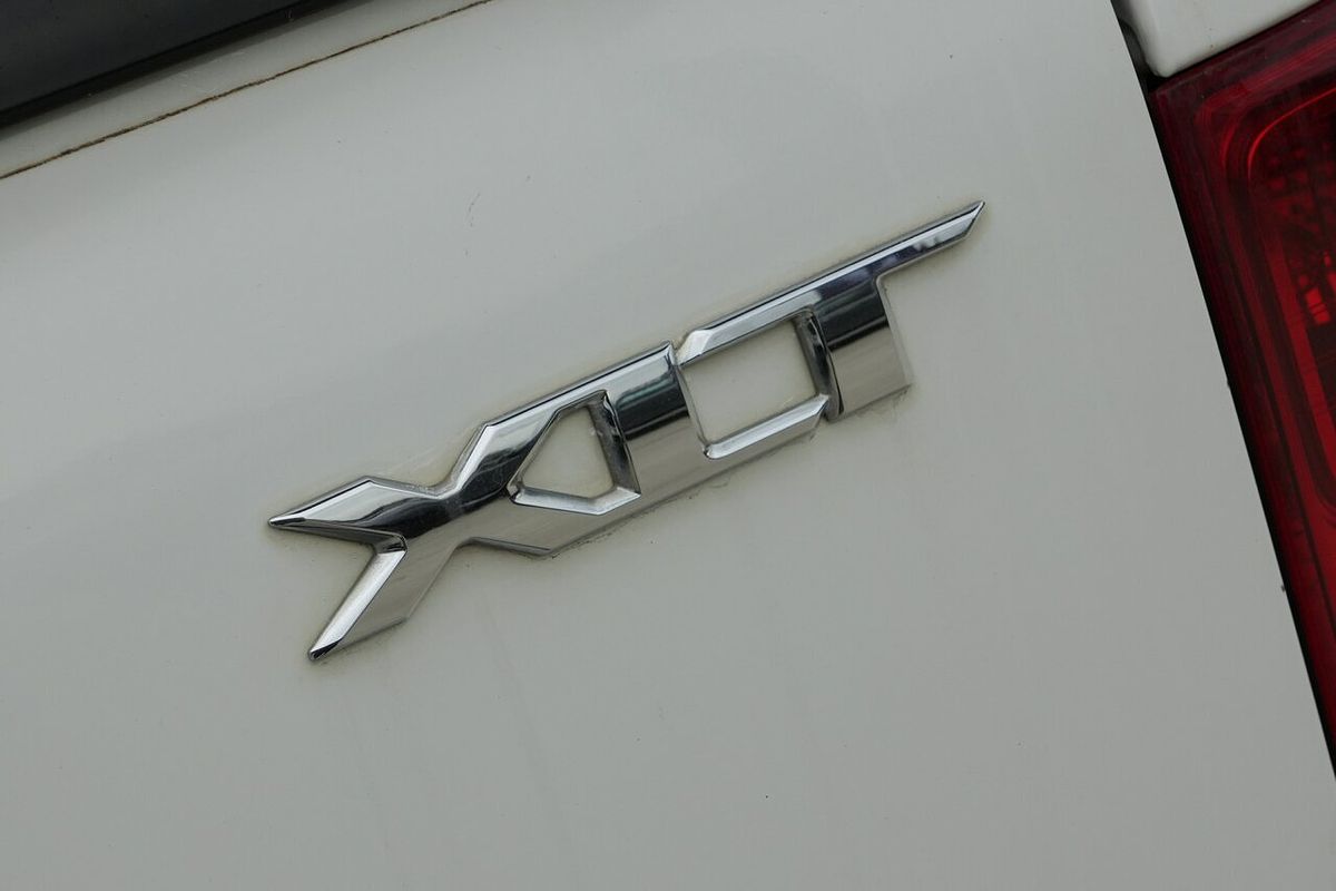 2016 Ford Ranger XLT PX MkII 4X4 3.2L