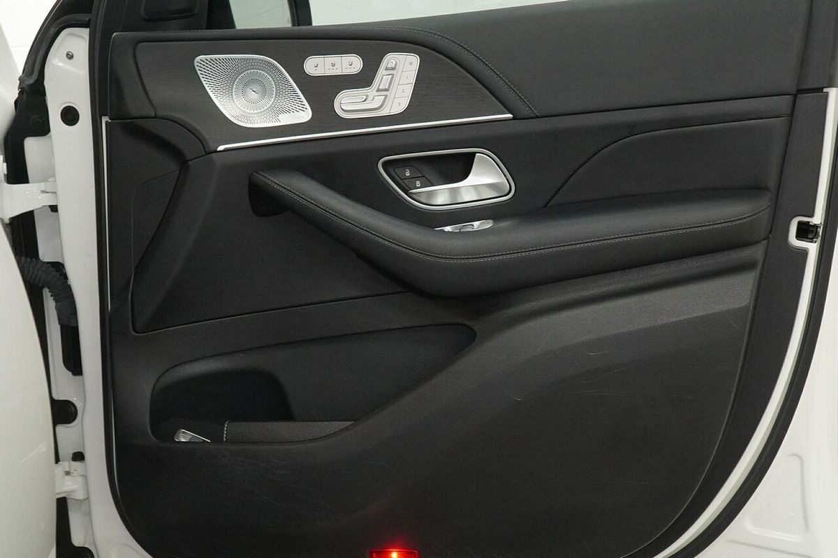 2020 Mercedes-Benz GLS-Class GLS400 d X167