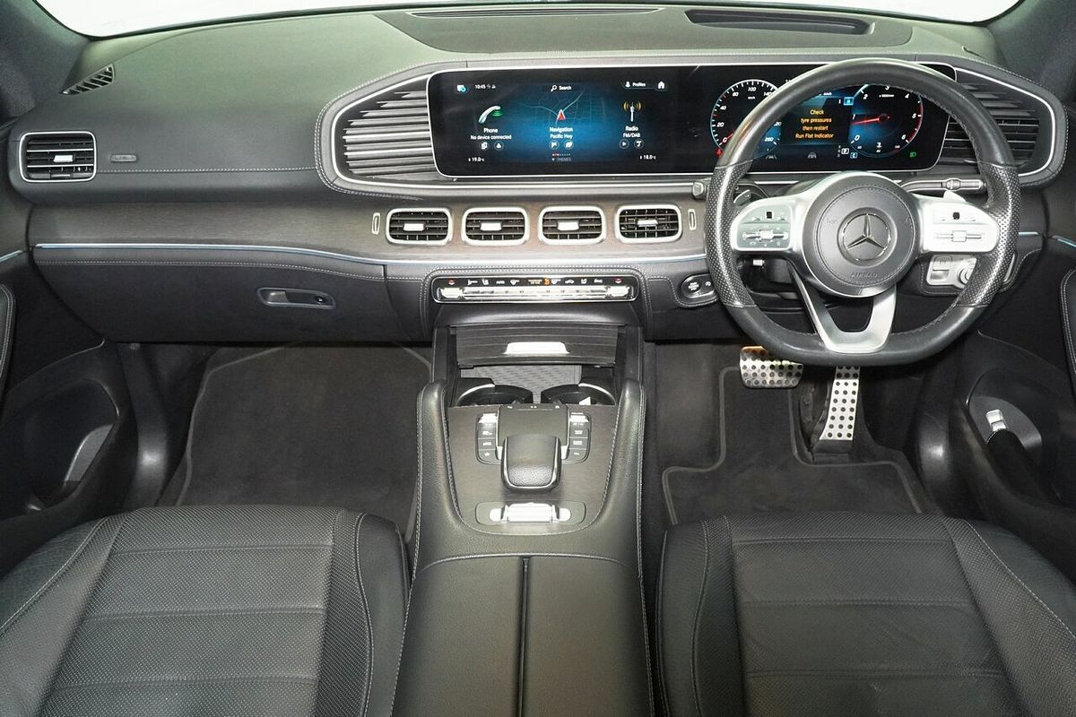 2020 Mercedes-Benz GLS-Class GLS400 d X167