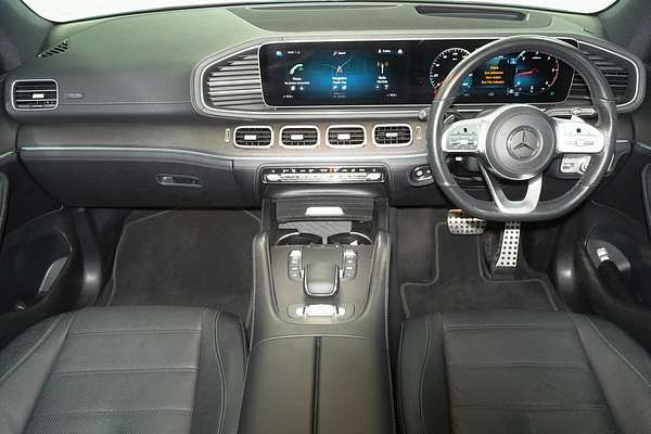 2020 Mercedes-Benz GLS-Class GLS400 d X167