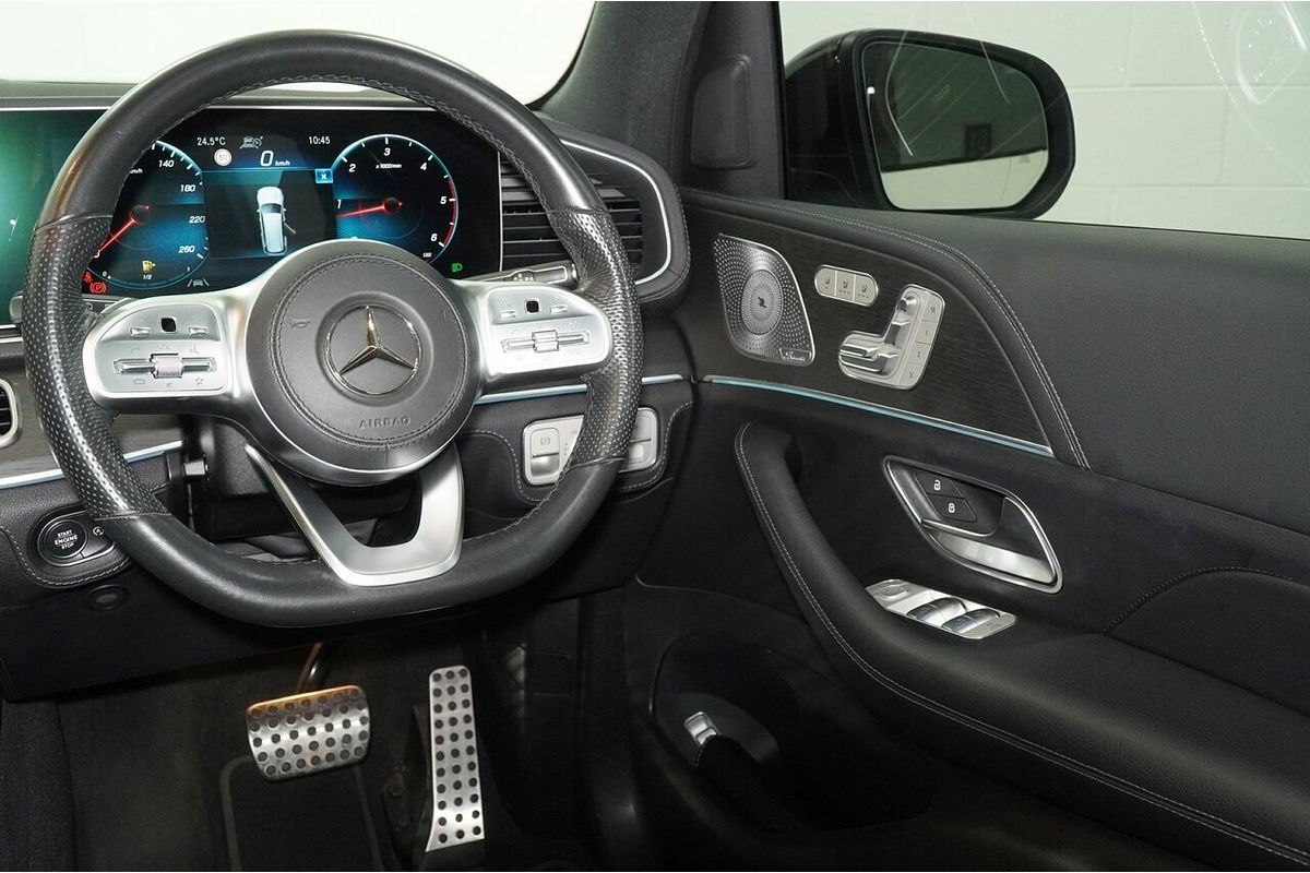 2020 Mercedes-Benz GLS-Class GLS400 d X167