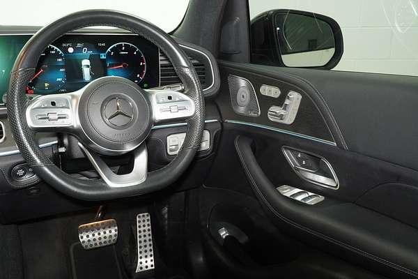 2020 Mercedes-Benz GLS-Class GLS400 d X167