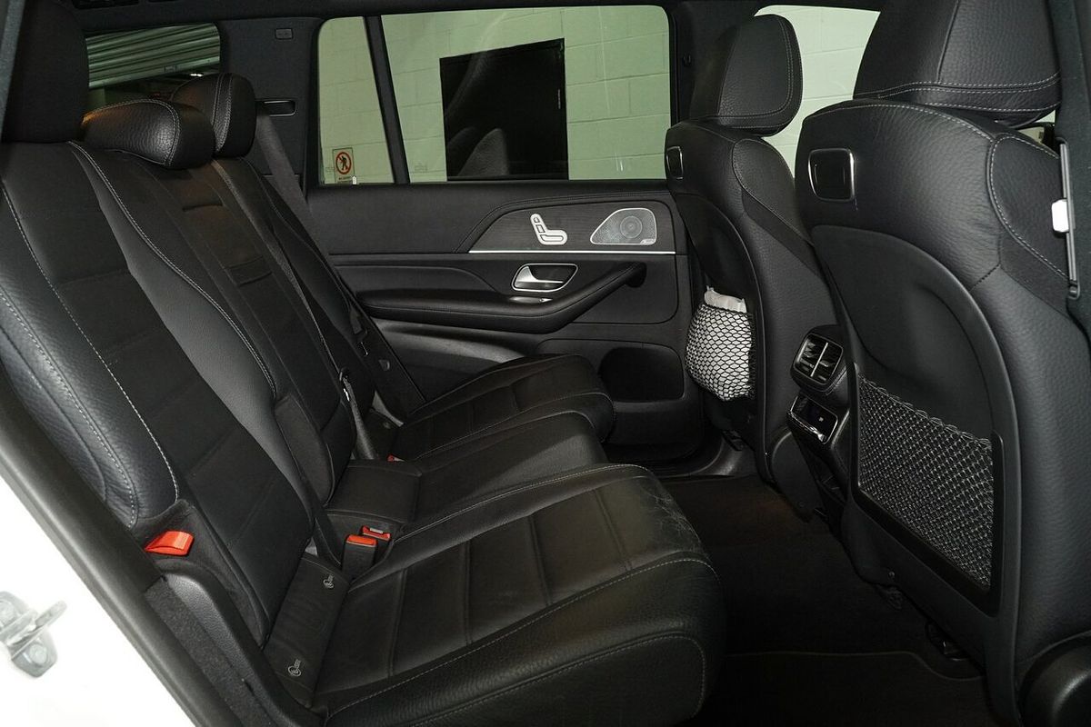 2020 Mercedes-Benz GLS-Class GLS400 d X167