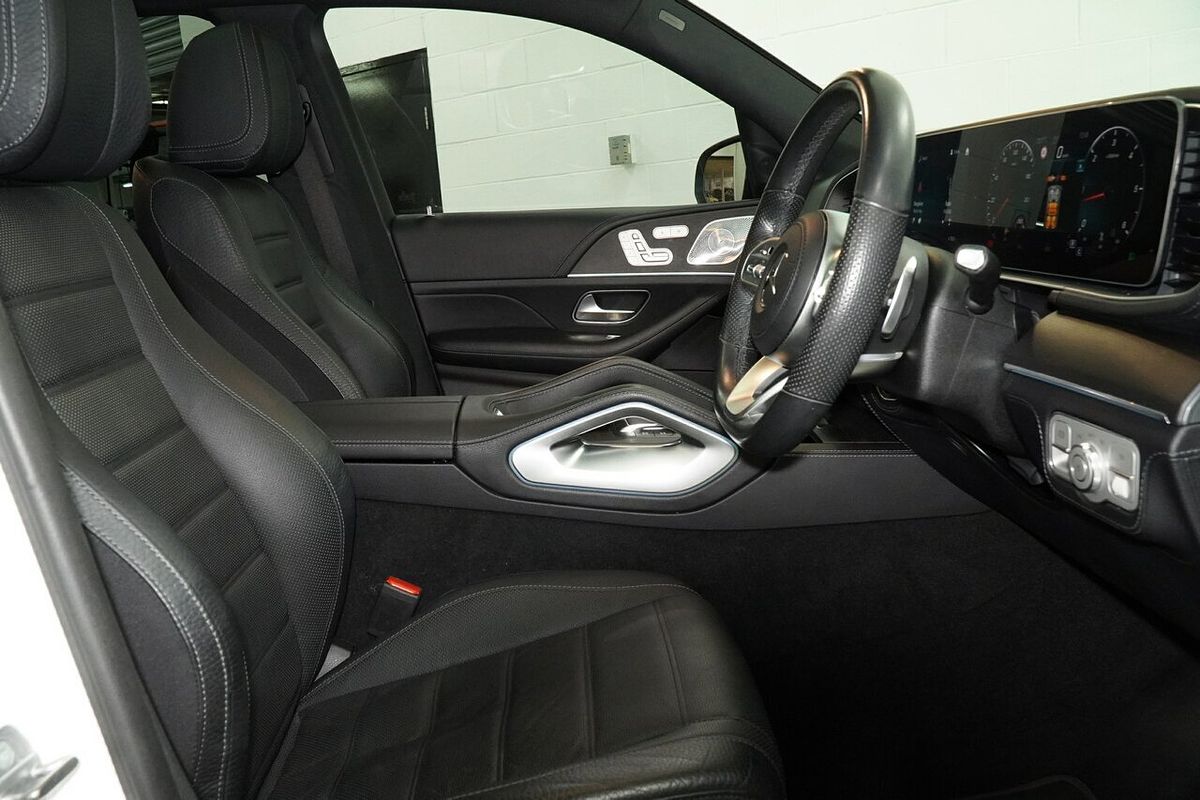 2020 Mercedes-Benz GLS-Class GLS400 d X167