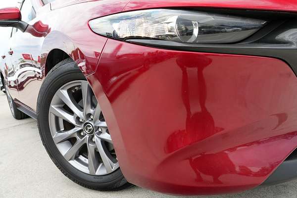 2020 Mazda 3 G20 Pure BP Series