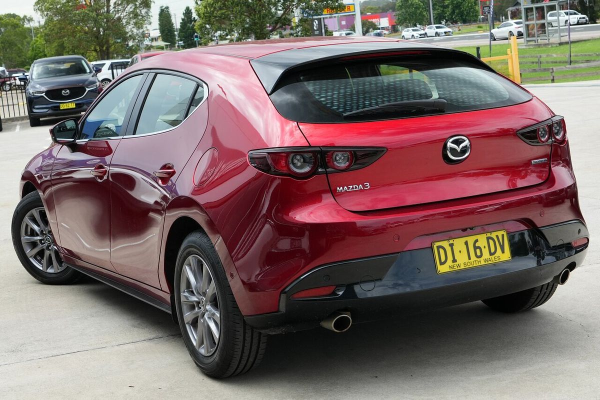 2020 Mazda 3 G20 Pure BP Series