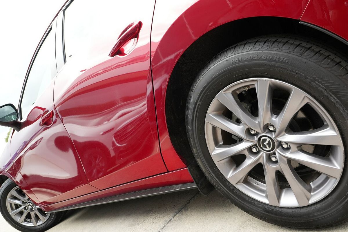 2020 Mazda 3 G20 Pure BP Series