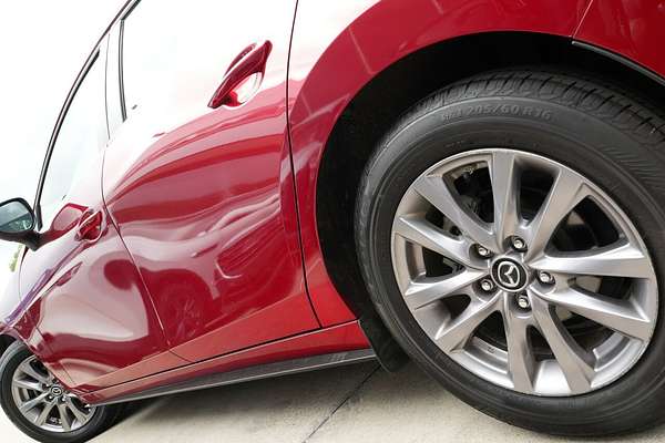 2020 Mazda 3 G20 Pure BP Series