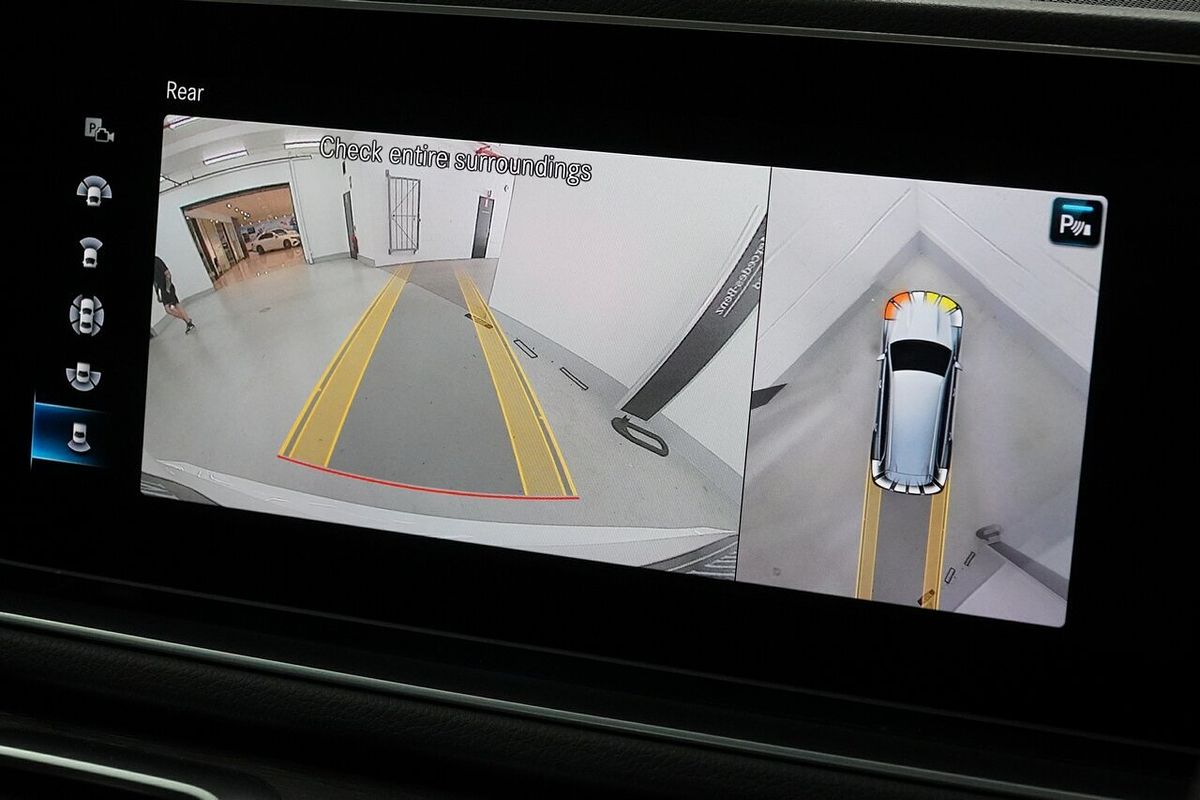 2020 Mercedes-Benz GLS-Class GLS400 d X167