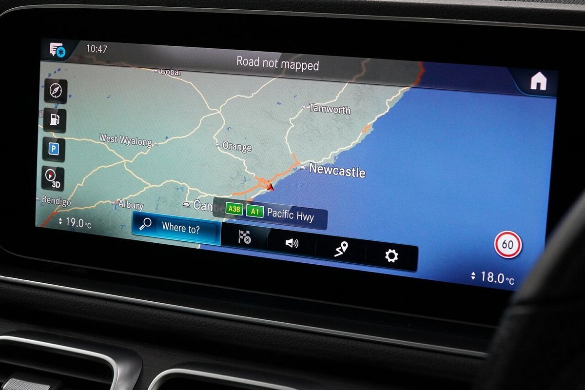 2020 Mercedes-Benz GLS-Class GLS400 d X167