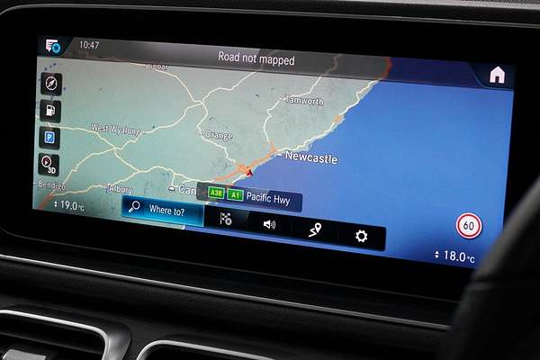 2020 Mercedes-Benz GLS-Class GLS400 d X167