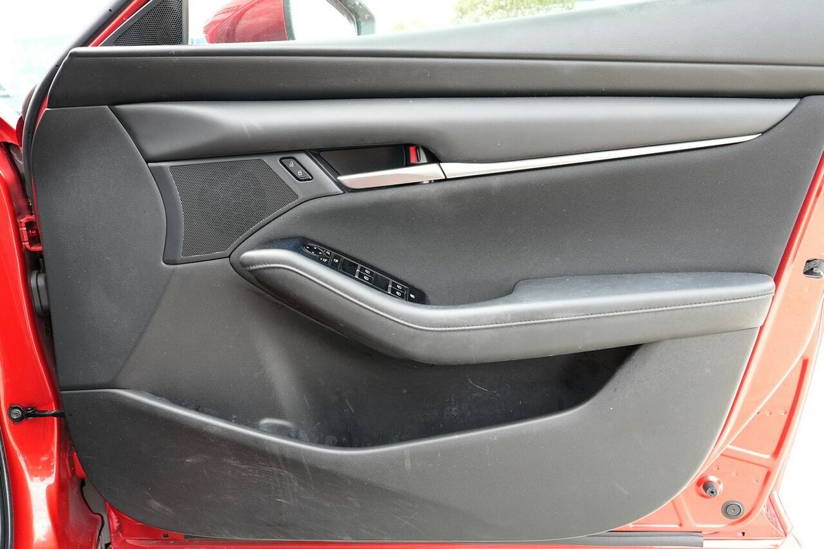 2020 Mazda 3 G20 Pure BP Series