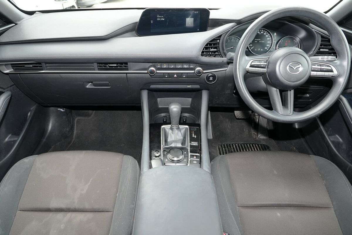 2020 Mazda 3 G20 Pure BP Series