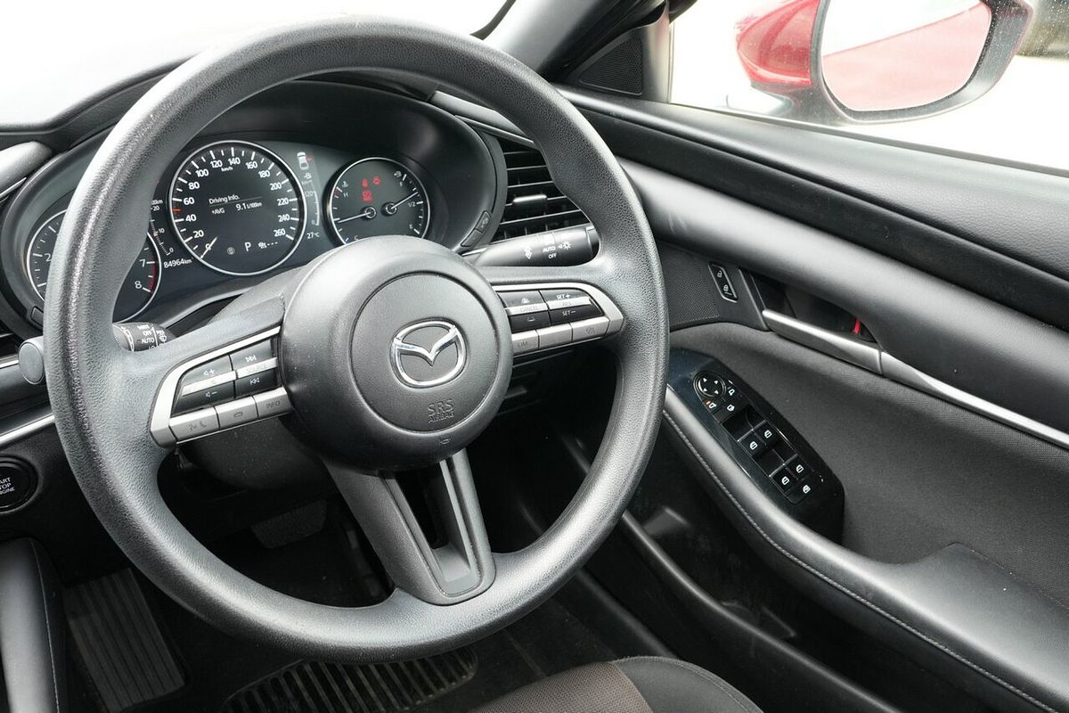 2020 Mazda 3 G20 Pure BP Series