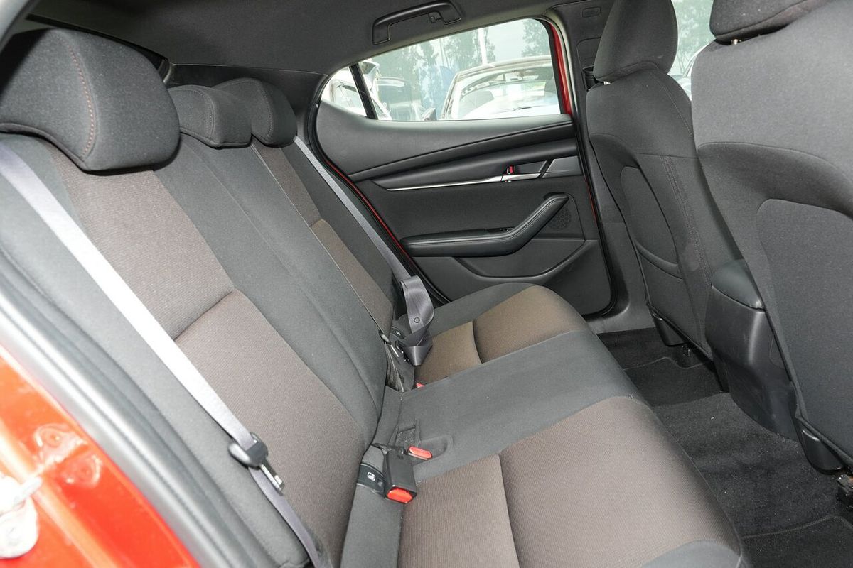 2020 Mazda 3 G20 Pure BP Series