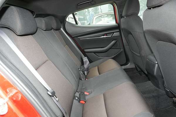 2020 Mazda 3 G20 Pure BP Series