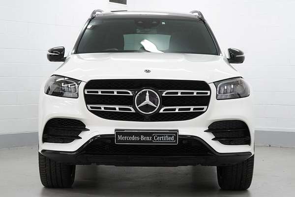 2020 Mercedes-Benz GLS-Class GLS400 d X167