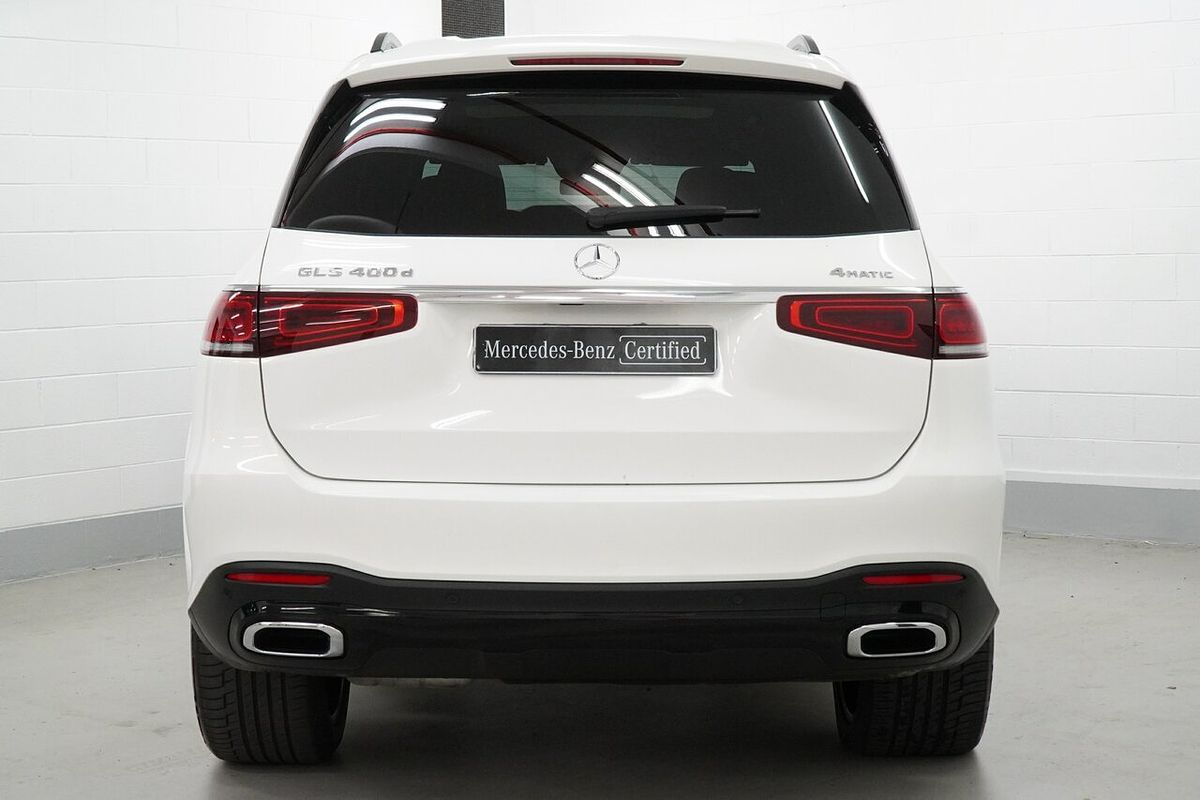 2020 Mercedes-Benz GLS-Class GLS400 d X167