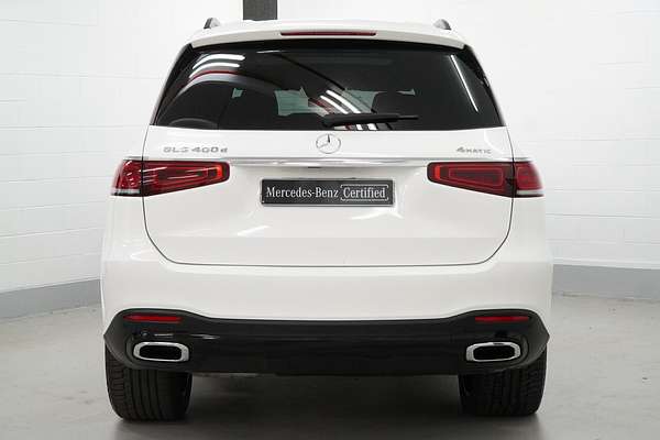 2020 Mercedes-Benz GLS-Class GLS400 d X167